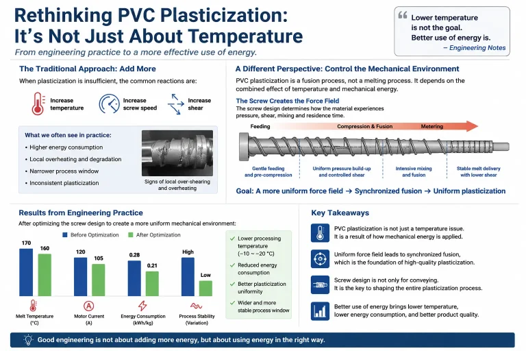 Have We Been Oversimplifying PVC Plasticization?
